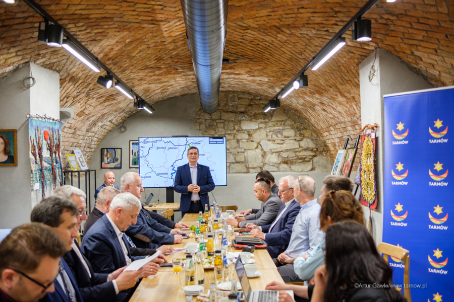 Spotkanie w sprawie powstania VeloBiała